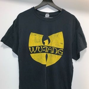 Vintage Wu-Tang Clan Shirt